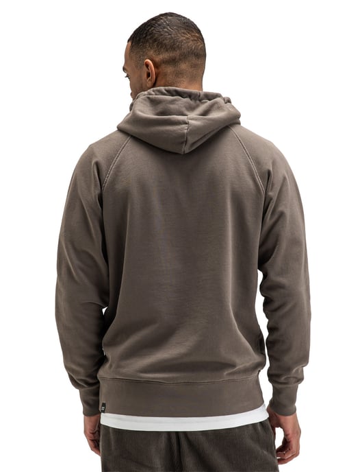 Hoodie Butcher of Blue bruin wijde fit - Image 2