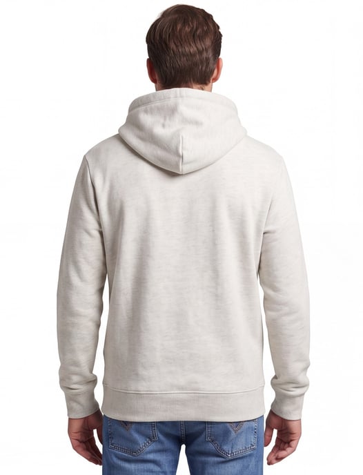 Hoodie Superdry grijs - Image 2