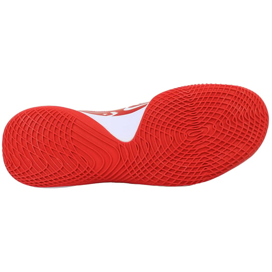 Converse All Star BB Trilliant CX Unisex White/Red Basketball Shoes - Image 5