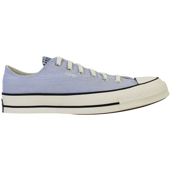 Converse Chuck 70 OX Unisex Light Blue Plimsolls - Image 1