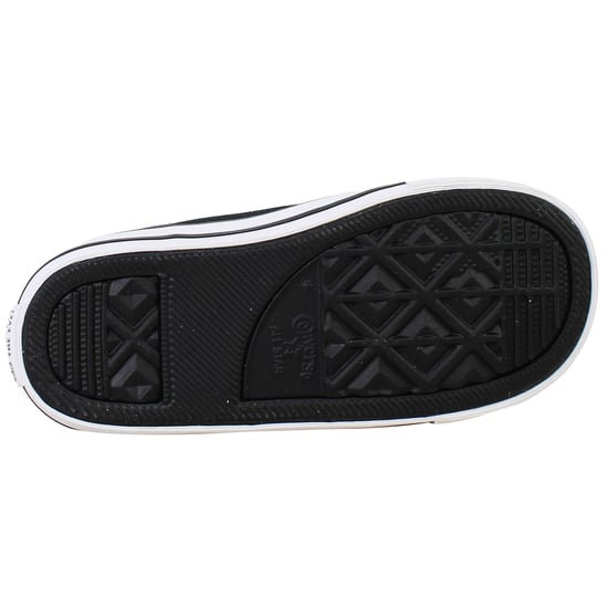 Converse x Transformers Chuck Taylor Kids Black Plimsolls - Image 5