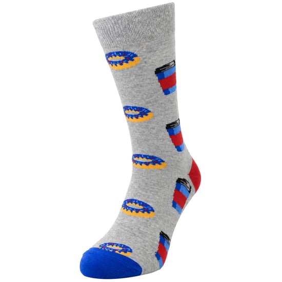 Happy Socks 3-Pack Multicolour Donut - Image 2