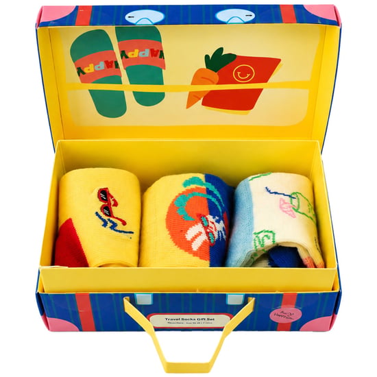 Happy Socks 3-Pack Multicolour Road Trip - Image 3