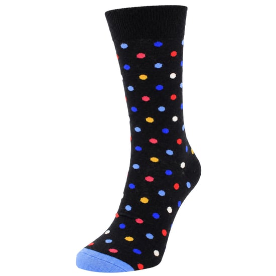 Happy Socks 2-Pack Black Heart Dot - Image 2