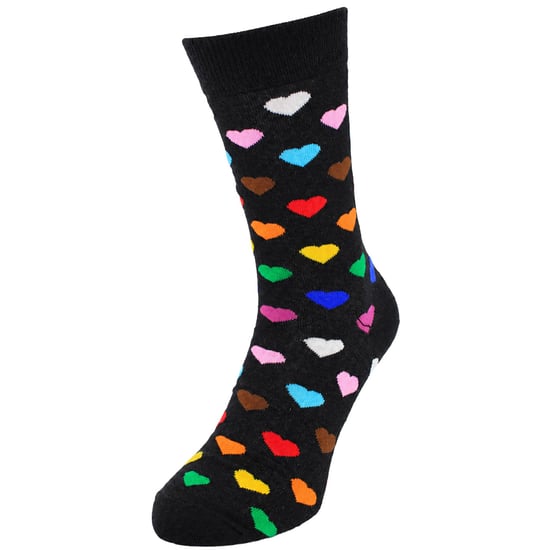 Happy Socks 2-Pack Black Heart Dot - Image 3
