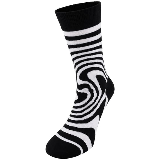 Happy Socks 2-Pack Multicolour Zig Zag - Image 4