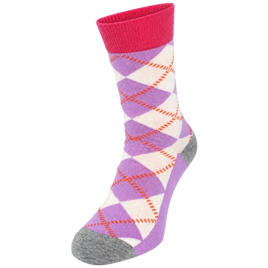 Happy Socks 2-Pack Multicolour Argyle - Image 3