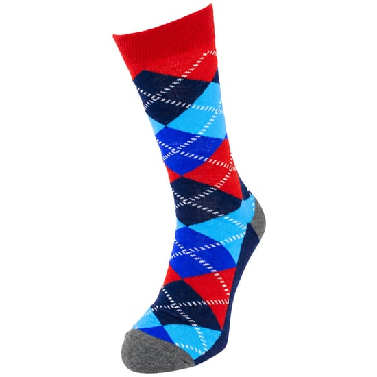 Happy Socks 2-Pack Multicolour Argyle - Image 2
