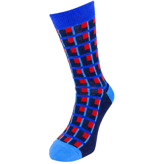 Happy Socks 2-Pack Multicolour Argyle - Image 3