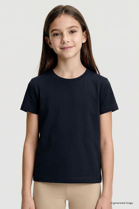 Men's Cotton Elastane T-Shirt - Image 1