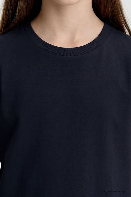 Men's Cotton Elastane T-Shirt - Image 4