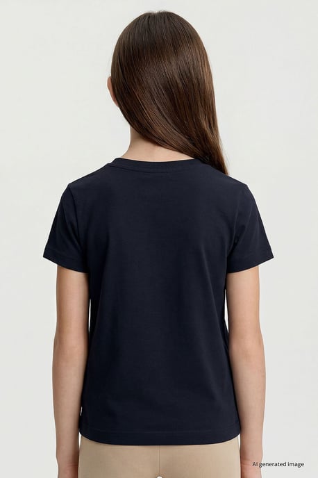 Men's Cotton Elastane T-Shirt - Image 6