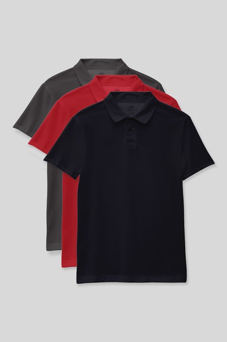 Men's Cotton Blend T-Shirt - Image 1