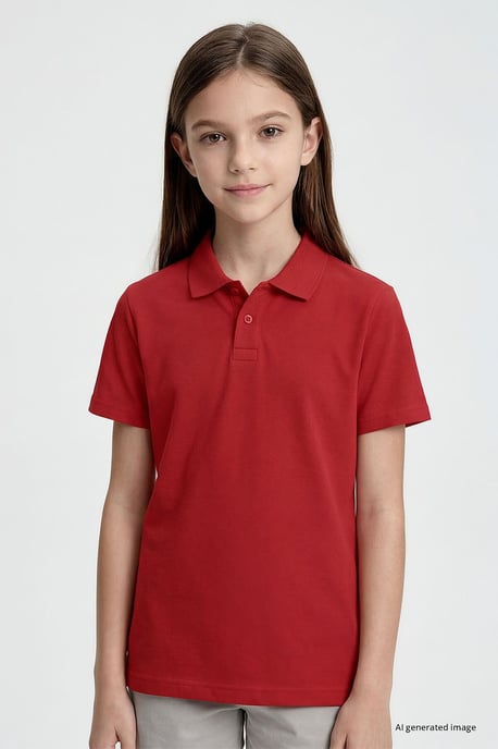 Men's Cotton Blend T-Shirt - Image 3