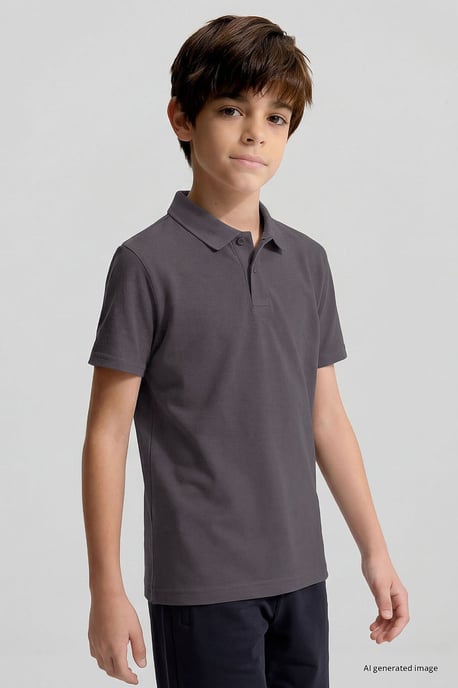 Men's Cotton Blend T-Shirt - Image 4