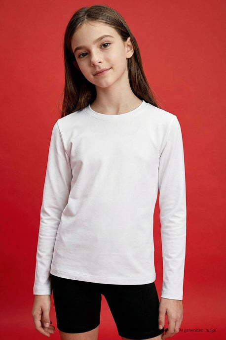 Men's Cotton Elastane T-Shirt - Image 4