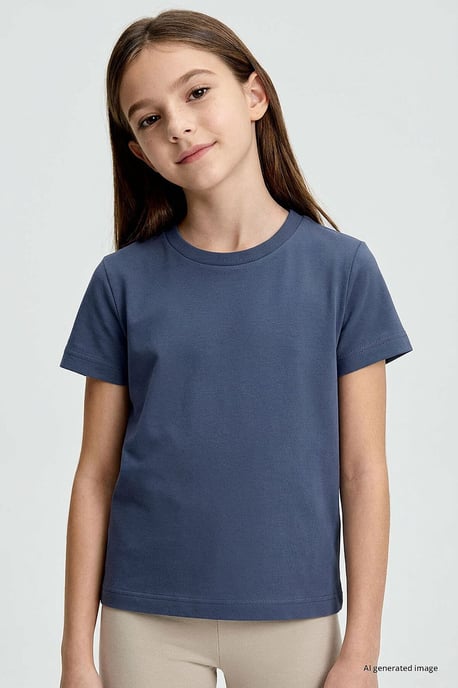 Men's Cotton Elastane T-Shirt - Image 2
