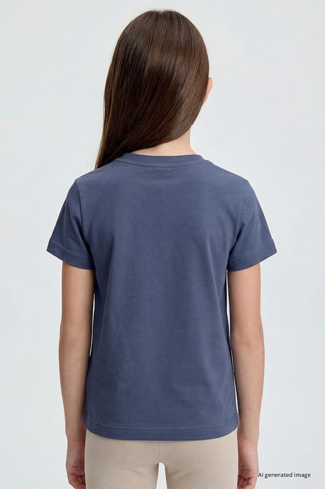 Men's Cotton Elastane T-Shirt - Image 6