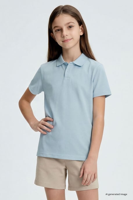 Men's Cotton Blend T-Shirt - Image 5