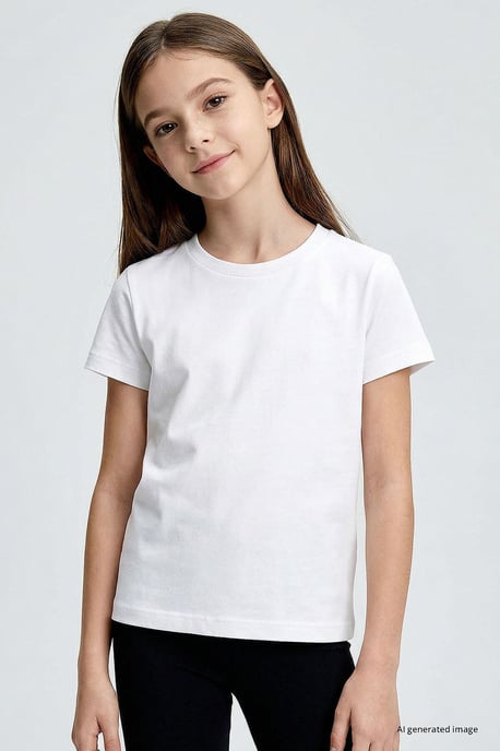 Men's Cotton Elastane T-Shirt - Image 1