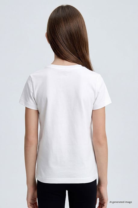 Men's Cotton Elastane T-Shirt - Image 4