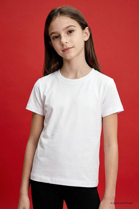 Men's Cotton Elastane T-Shirt - Image 5