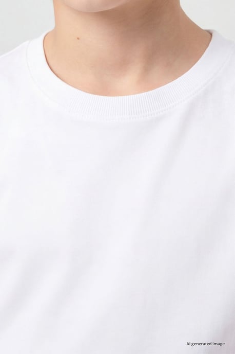 Men's Cotton Elastane T-Shirt - Image 6