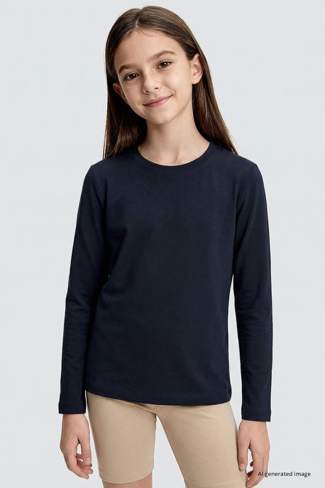 Men's Cotton Elastane T-Shirt - Image 1