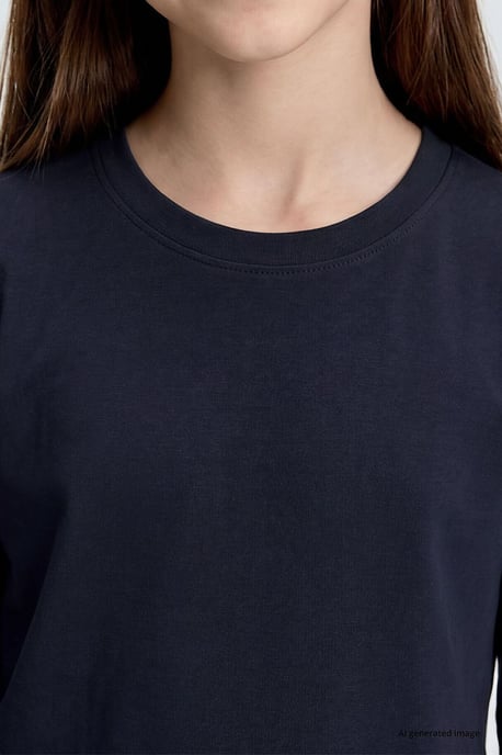 Men's Cotton Elastane T-Shirt - Image 6