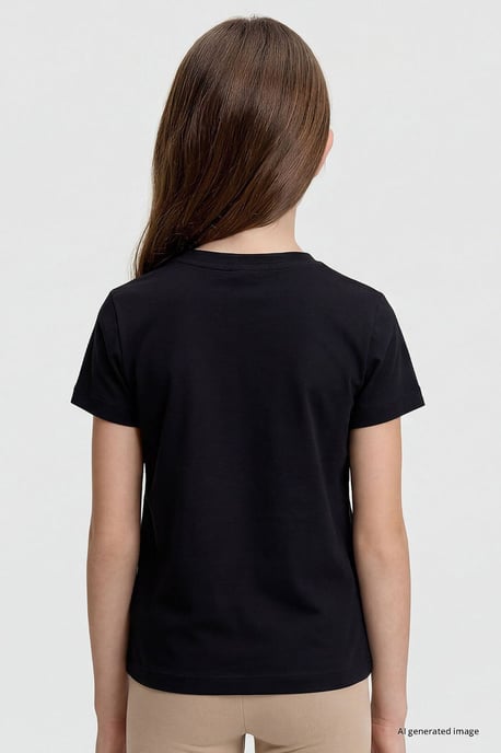 Heren T-shirt van katoen en elastaan - Image 6