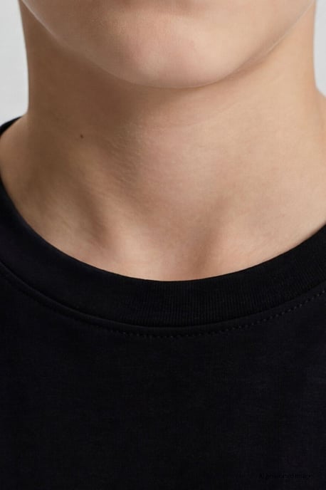 Men's Cotton Elastane T-Shirt - Image 4