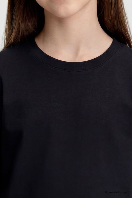 Men's Cotton Elastane T-Shirt - Image 6