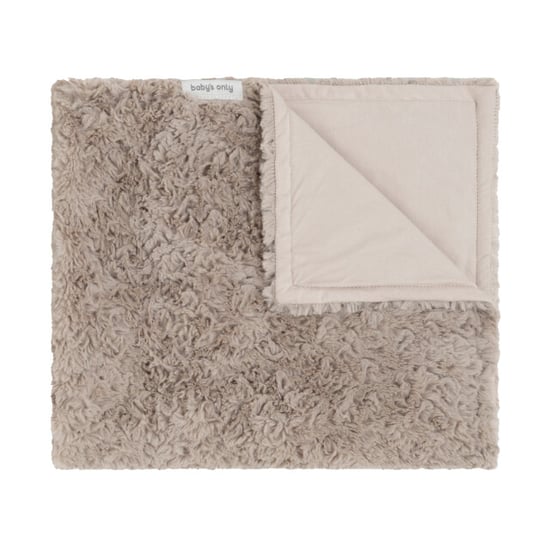 Baby's Only Ledikantdeken snow - 100x135 cm - Image 1