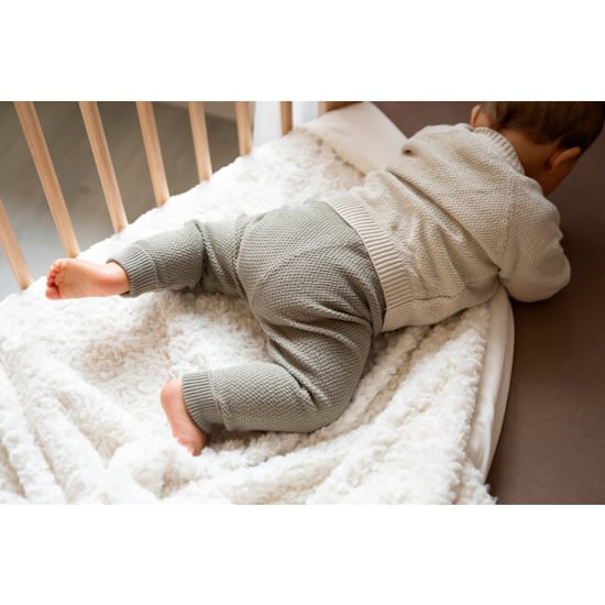 Baby's Only Ledikantdeken snow - 100x135 cm - Image 3