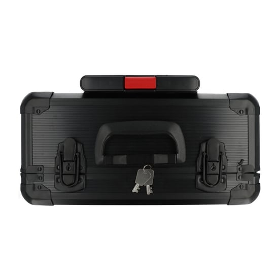 4toolz Blackline xxl gereedschapskoffer met ring-ratel sleutels 1020-delig - - Image 5