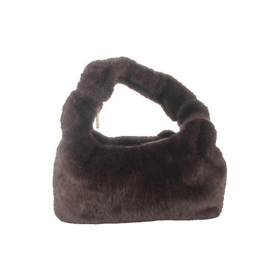 La Strada Fenna5420 dk brown dames tassen - Image 1