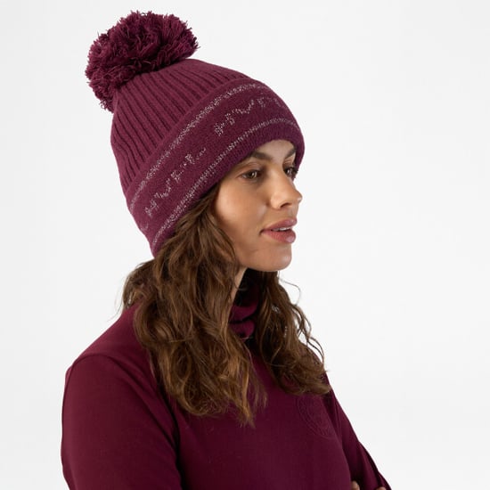 HV Polo Beanie hvpavery - Image 2