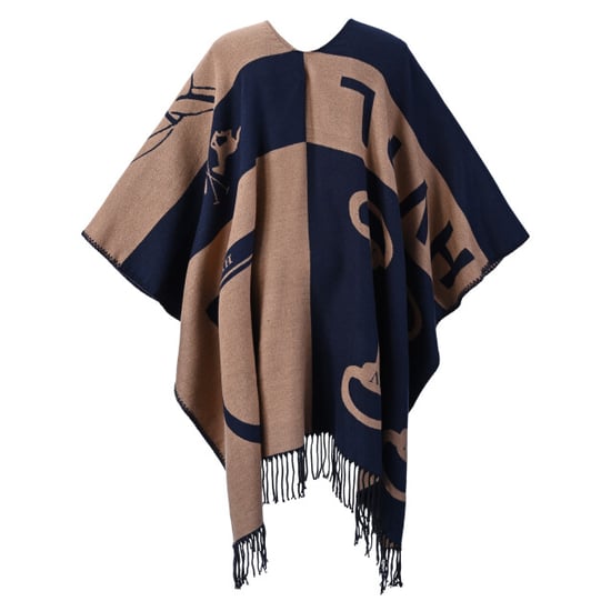HV Polo Poncho hvpnanda - Image 2