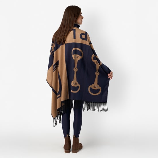 HV Polo Poncho hvpnanda - Image 3