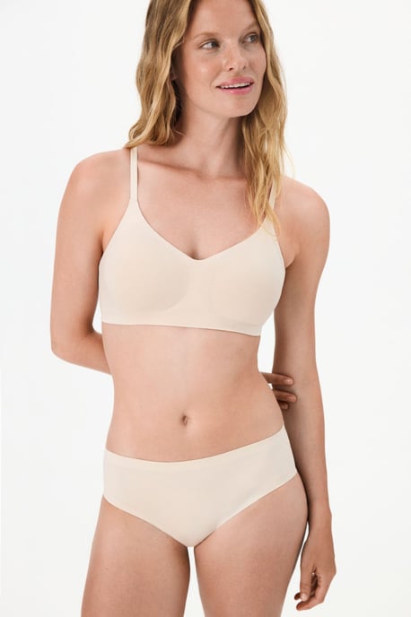 Jersey Katoen-Lyocell Bralette - Image 2