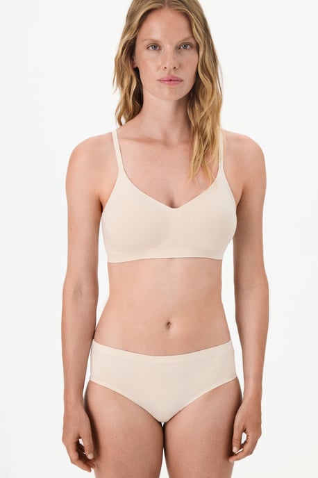 Jersey Katoen-Lyocell Bralette - Image 3