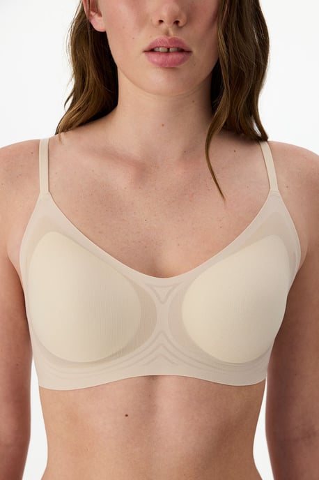 Effen Jersey Bralette - Image 3