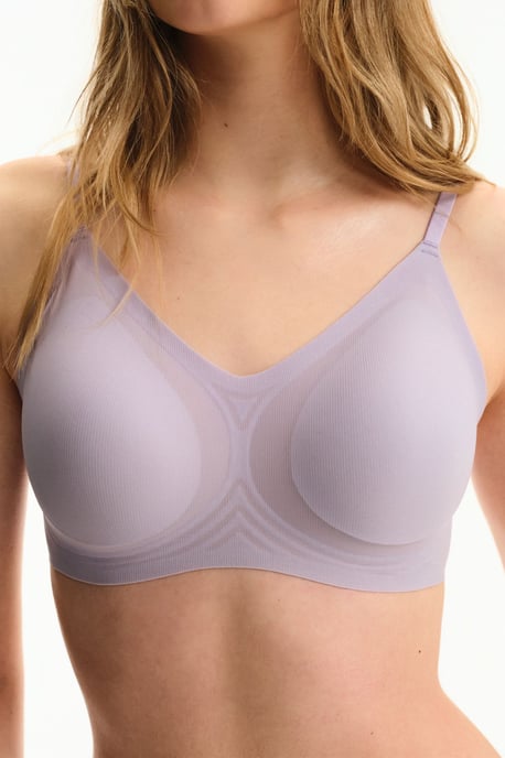 Solid Jersey Bralette BH - Image 3