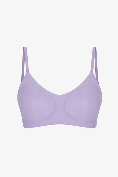 Solid Jersey Bralette BH - Image 5
