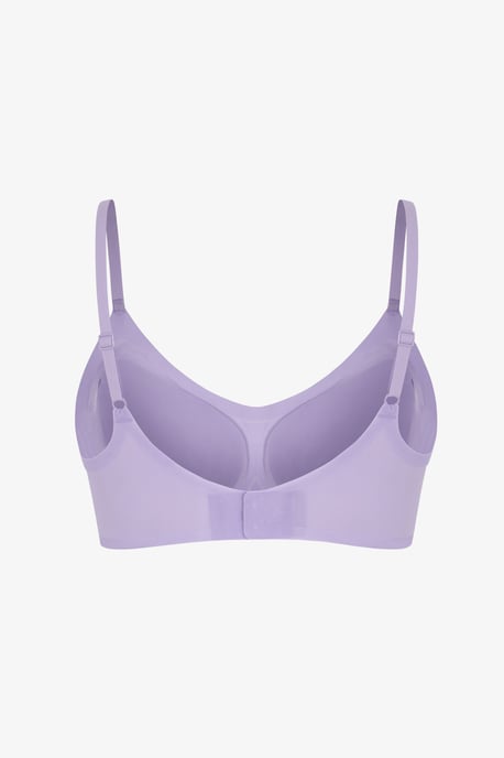 Solid Jersey Bralette BH - Image 6