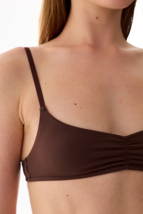 Rynkad Jersey Bralette Bh - Image 6