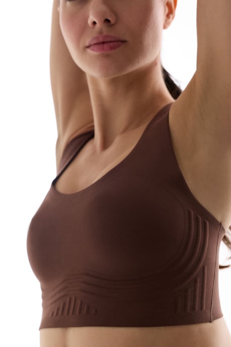 Vadderad Jersey Sport-BH - Image 5