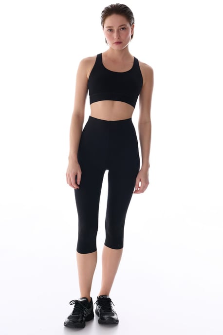 Vadderad Crew Neck Sport-BH - Image 5