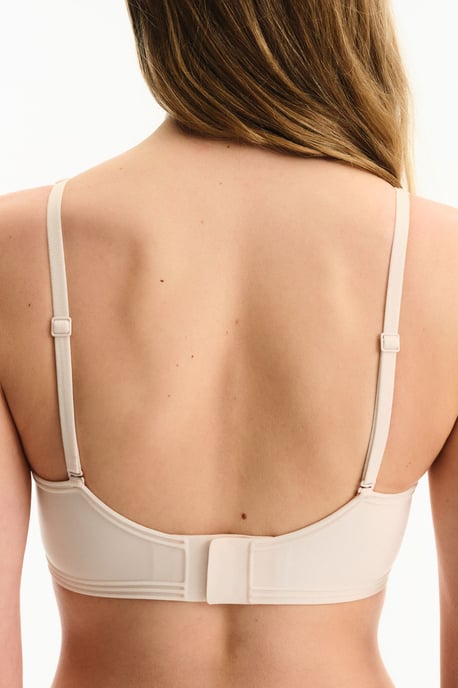 Jersey Bralette BH met haak- en oogsluiting - Image 2