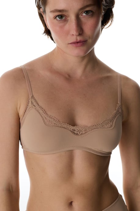 Spets-Bralette med Justerbara Remmar - Image 2